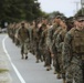 Marines embrace espirit de corps