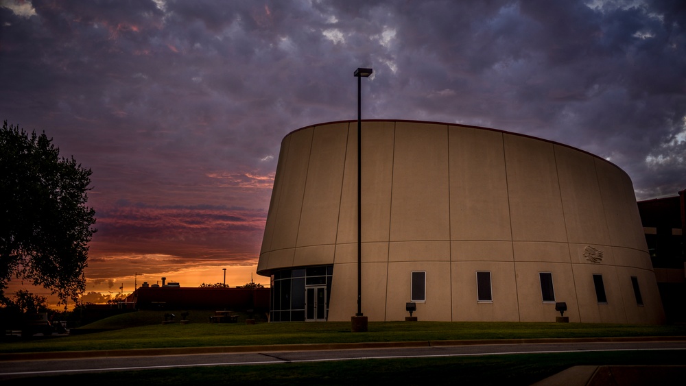 Tulsa Sunrise