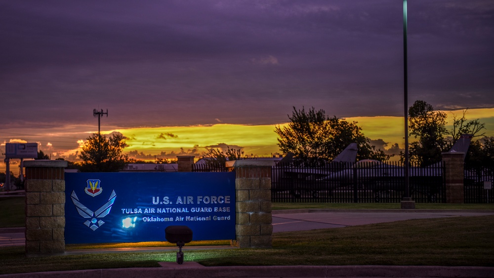 Tulsa Sunrise