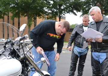 Motorcycle Safety Checks