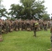 Marines embrace espirit de corps