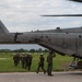 Joint Task Force Matthew arrives in Haiti to provide relief efforts