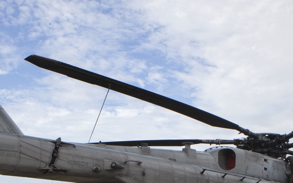 Joint Task Force Matthew Arrives in Haiti to Provide Relief Efforts