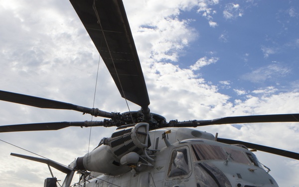 Joint Task Force Matthew Arrives in Haiti to Provide Relief Efforts