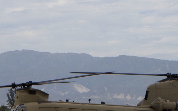 Joint Task Force Matthew Arrives in Haiti to Provide Relief Efforts