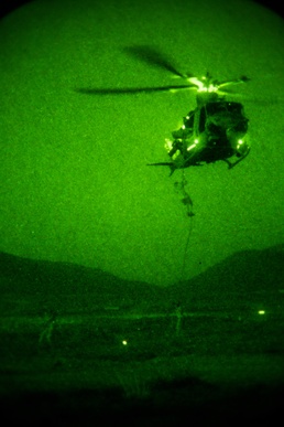 Air, ground Marines prepare to deploy, conduct MAGTF integration training