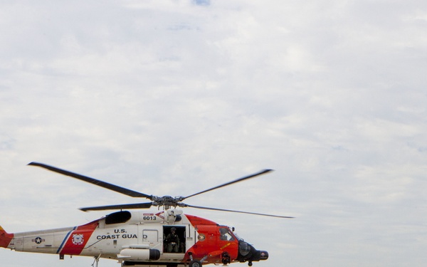 JTF Matthew commander evaluates Hurricane Matthew damage