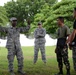 U.S. Air Force Defenders exchange tactics with Philippine Air Force members