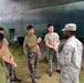 U.S. Air Force Defenders exchange tactics with Philippine Air Force members