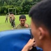 U.S. Air Force Defenders exchange tactics with Philippine Air Force members