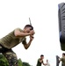 U.S. Air Force Defenders exchange tactics with Philippine Air Force members