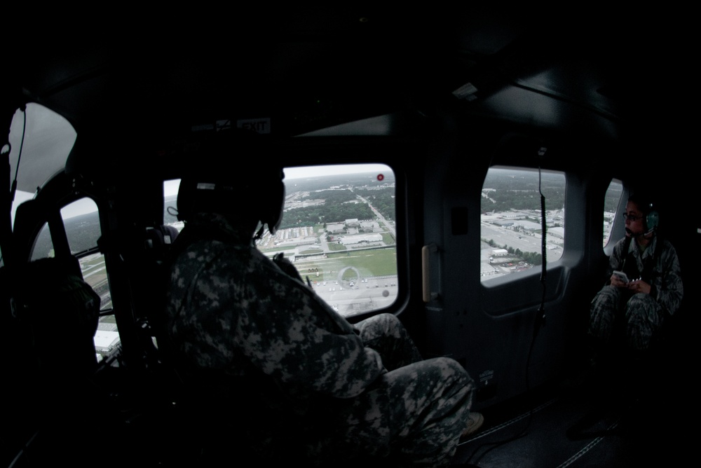 Hurricane Matthew Response