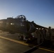 AV-8B Harrier Refuel at YPG