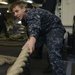 Nimitz gets underway to conduct sea trials