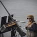 Nimitz gets underway to conduct sea trials