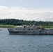 USNS Millinocket Arrives in Subic Bay for PHIBLEX