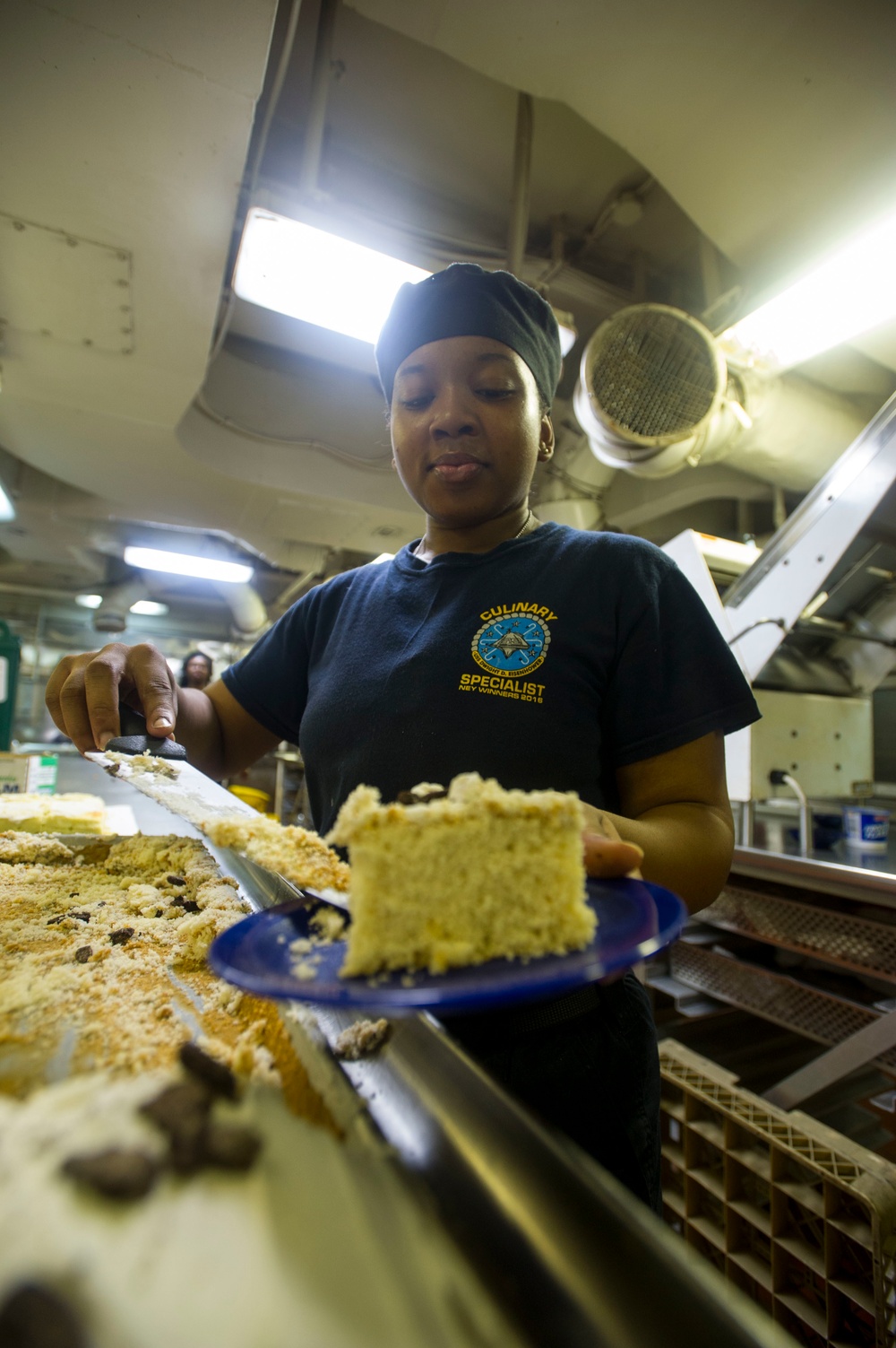 USS Dwight D. Eisenhower Deployment