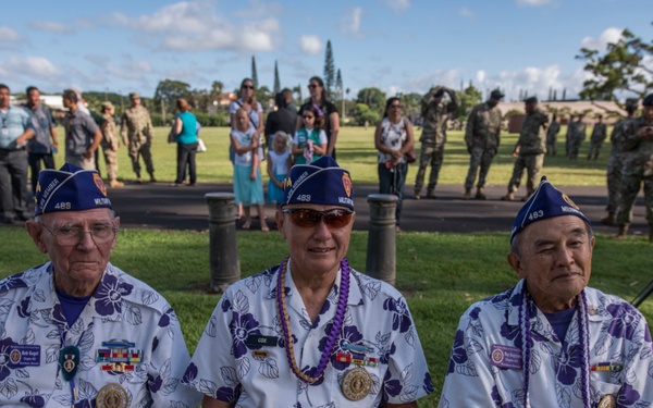 Tropic Lightning Week 1