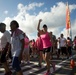 Health Promotion hosts Breast Cancer Awareness Walk