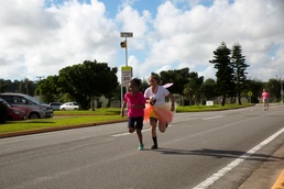 Health Promotion hosts Breast Cancer Awareness Walk