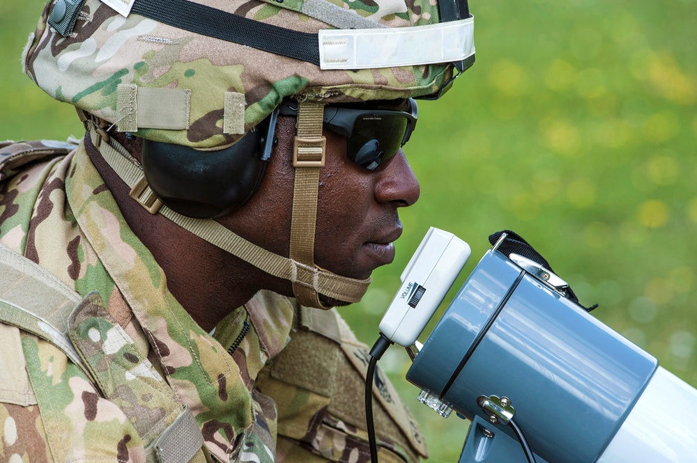 3-501st M9 Combat Pistol Qualification