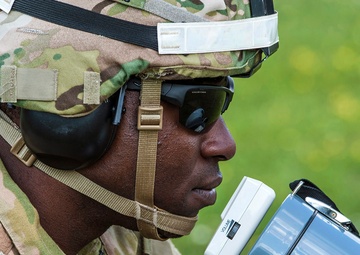 3-501st M9 Combat Pistol Qualification