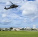 Major General Harada Arrives on Okinawa
