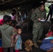 31st MEU Marines visit locals, spread safety practices