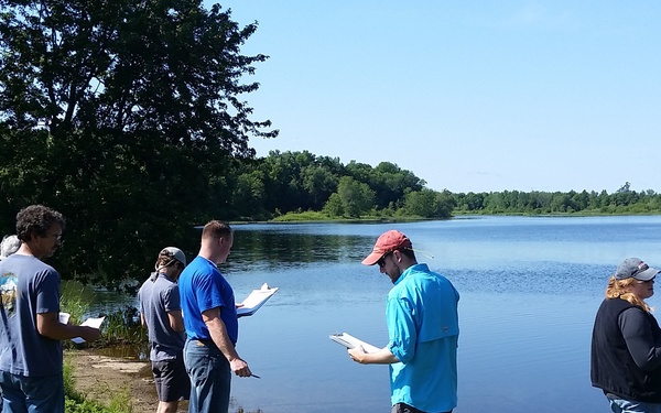 USACE Buffalo District Staff Training on GLTM