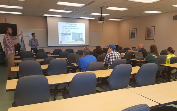 USACE Buffalo District Trains on GLTM