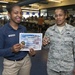 Travis AFB Warrior of the Week, SrA Alexandria Gordon