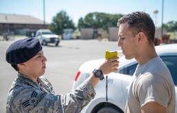 Combating DUIs: Keeping Team Whiteman safe