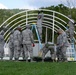 The 105th Force Support Squadron conducts annual training