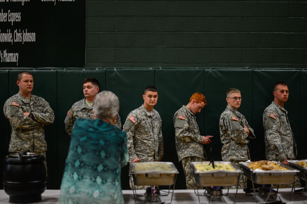 SC National Guard Hurricane Matthew Emergency Response