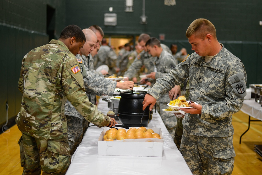 SC National Guard Hurricane Matthew Emergency Response