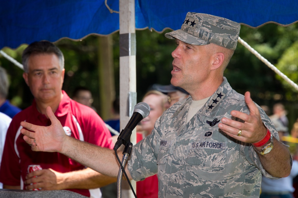 Montgomery Zoo Holds Military Appreciation Day