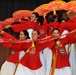 Korean students celebrate Hangul Day with alphabet contest