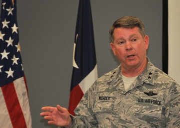 Texas TAG encourages ANG leaders to build partnerships
