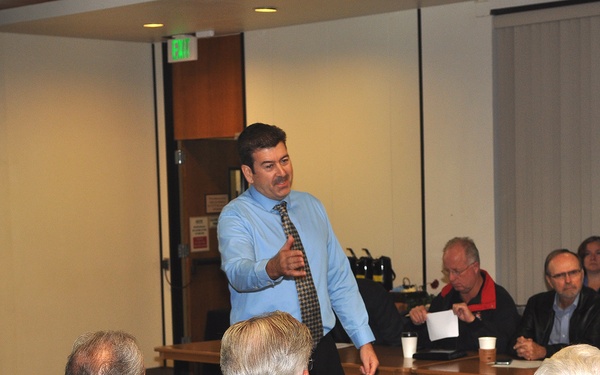 NAVFAC EXWC briefs energy initiatives to RDP-21