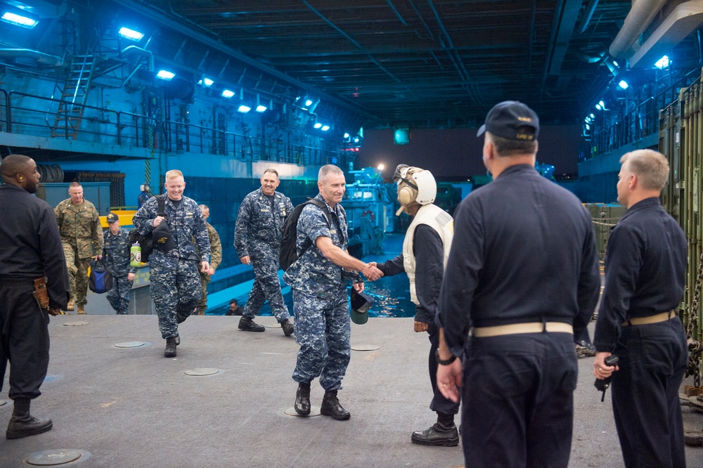 Mesa Verde Prepares for Humanitarian Relief Efforts