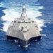 NSWC Dahlgren Conducts Restrained Missile Firing Test for LCS Surface-to-Surface Missile Module