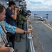 USS Bonhomme Richard (LHD 6) PHIBLEX Media Tour