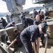 USS Bonhomme Richard arrives for PHIBLEX 33