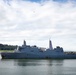 USS Bonhomme Richard arrives for PHIBLEX 33