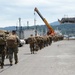Marines Arrive in Subic Bay for PHIBLEX 33