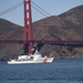 Parade of Ships at San Francisco Fleet Week