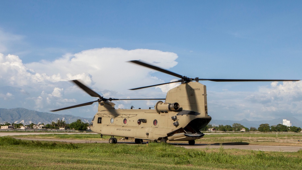 JTF Matthew conducts relief operations