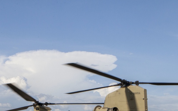 JTF Matthew conducts relief operations