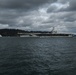 USS John C. Stennis returns to homeport