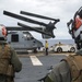 Flight operations aboard USS Bonhomme Richard